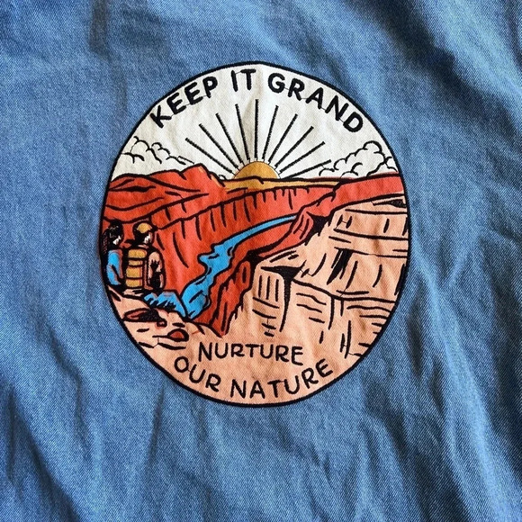 Quzu Mavi Oversized Bomber Jacket - Picture 11 of 13